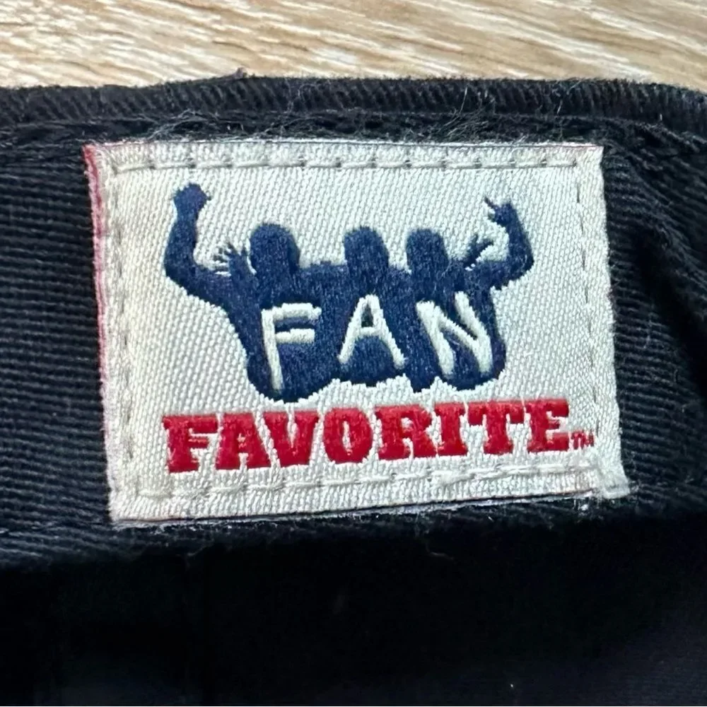 NWOT Fan Favorite San Francisco Giants Adjustable Cap Hat